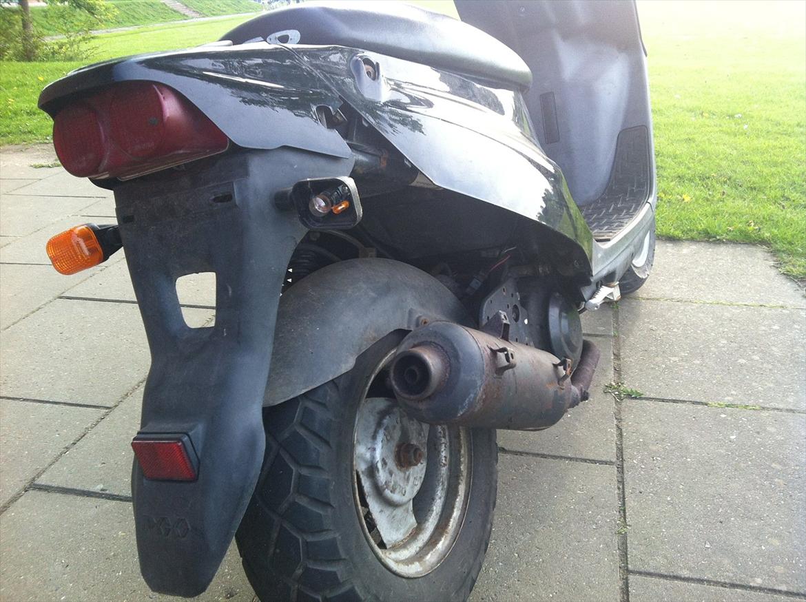 PGO Hot 50 billede 6