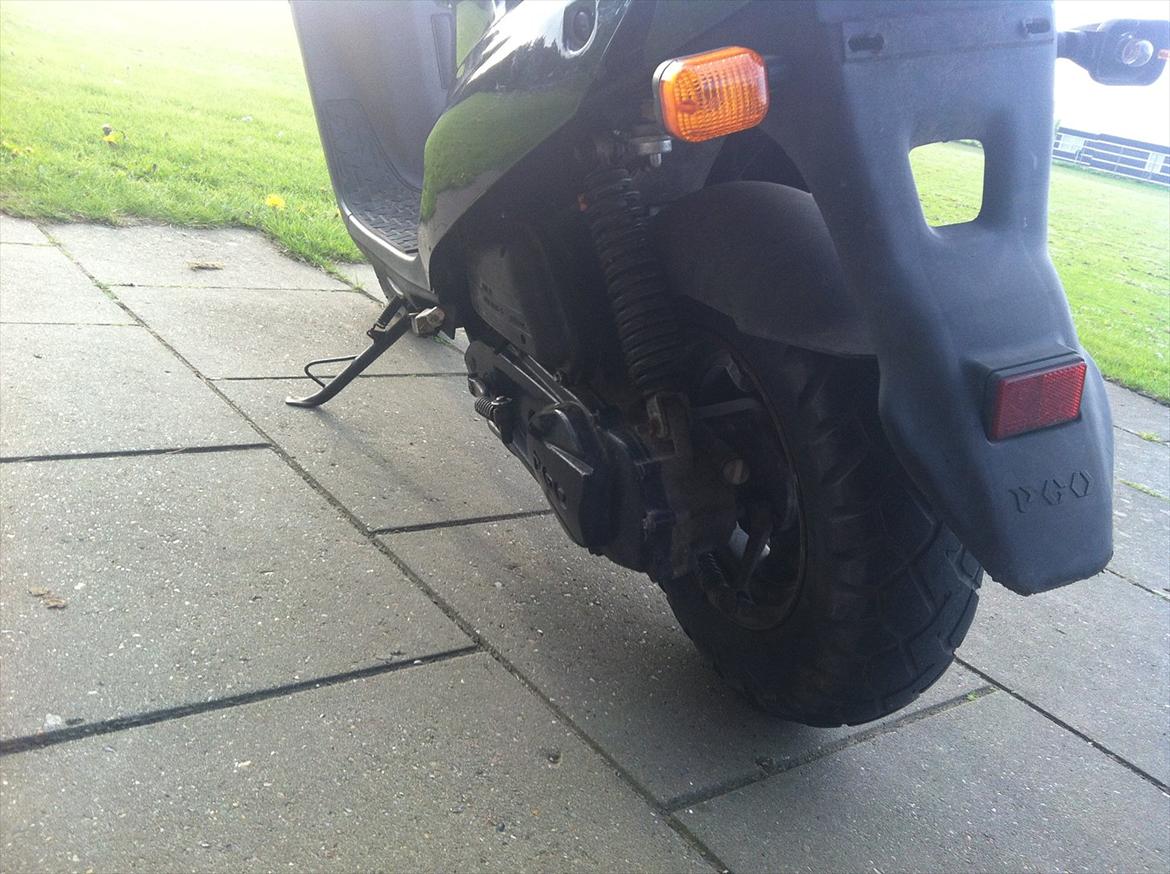 PGO Hot 50 billede 7