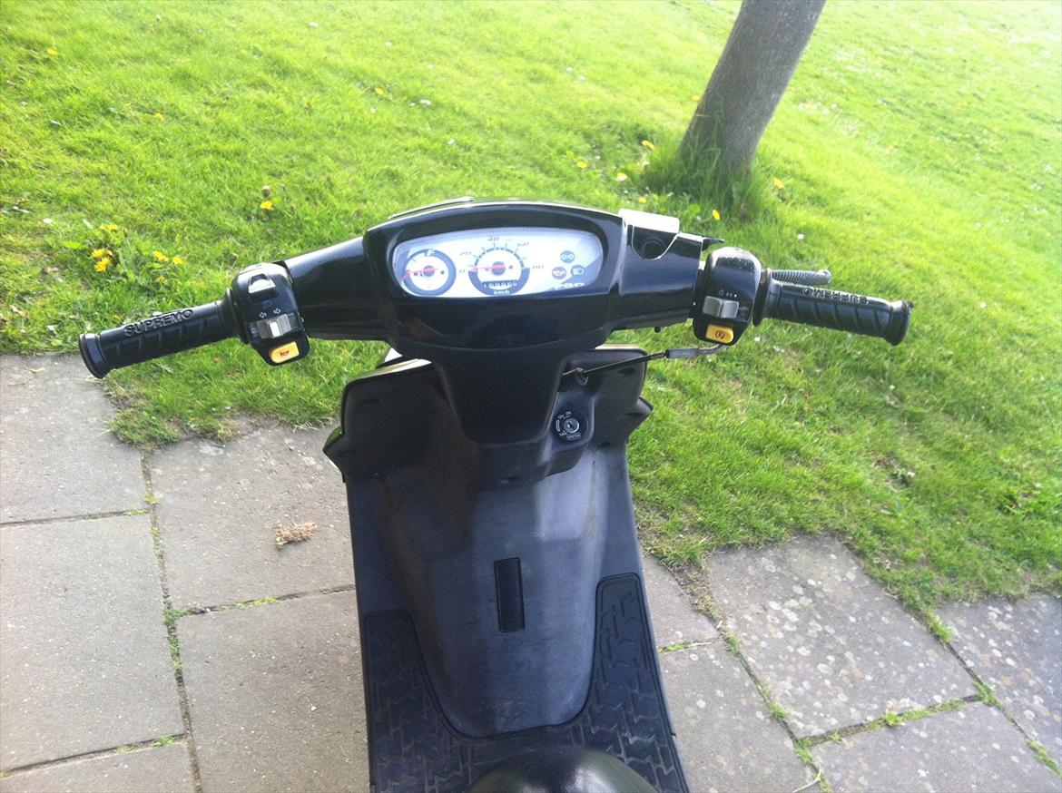 PGO Hot 50 billede 8