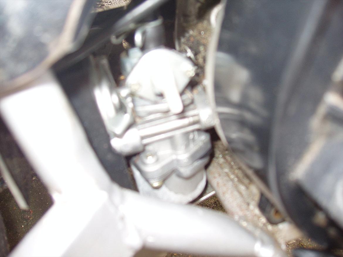 MiniBike pocket bike billede 6