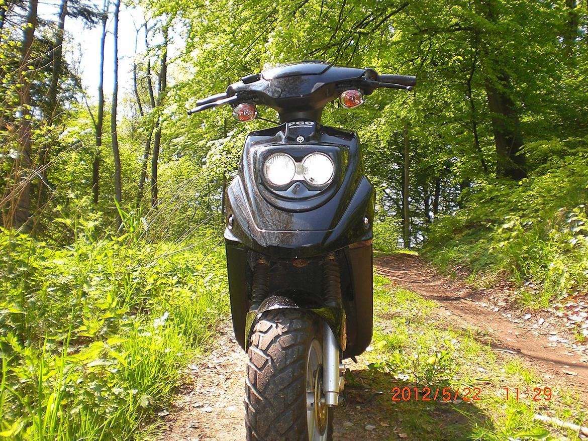 PGO Hot 50 billede 1