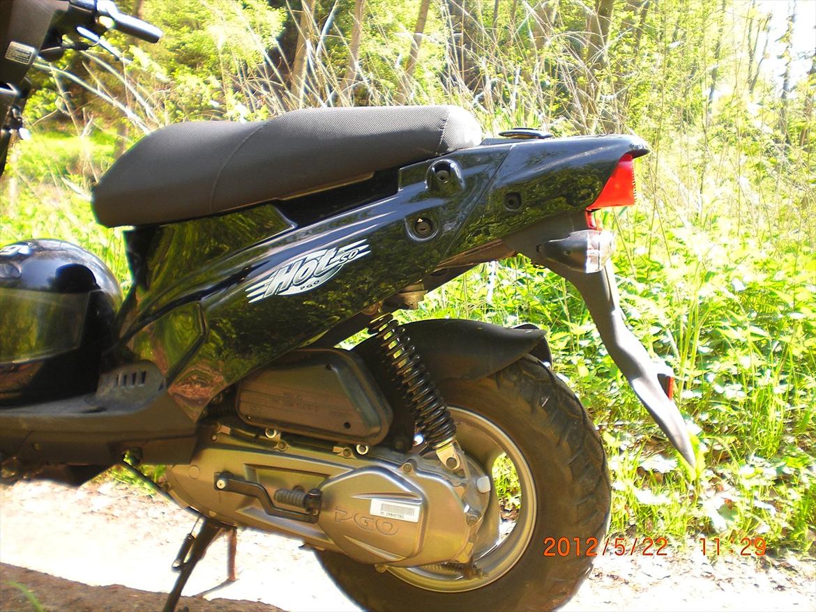 PGO Hot 50 billede 2