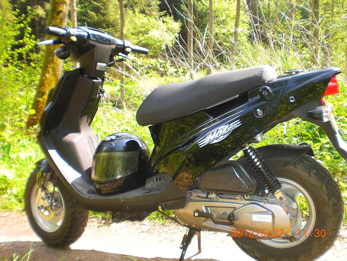 PGO Hot 50 billede 3