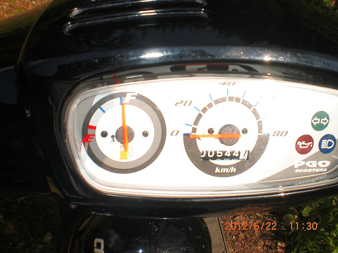 PGO Hot 50 billede 7