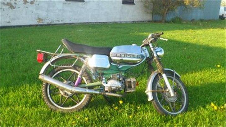 Kreidler RMC Elektronik  billede 3