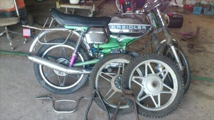 Kreidler RMC Elektronik  billede 9