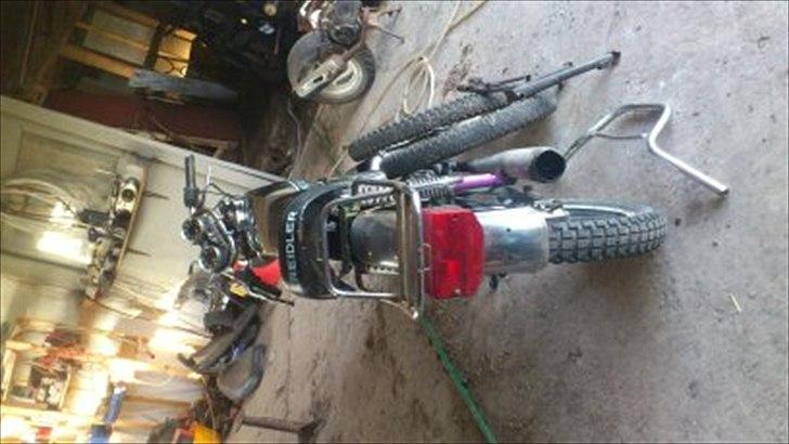 Kreidler RMC Elektronik  billede 11