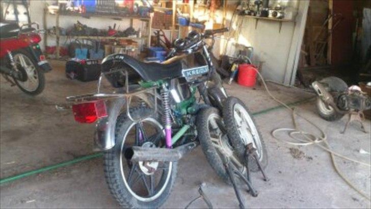 Kreidler RMC Elektronik  billede 14