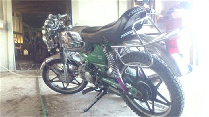 Kreidler RMC Elektronik  billede 15