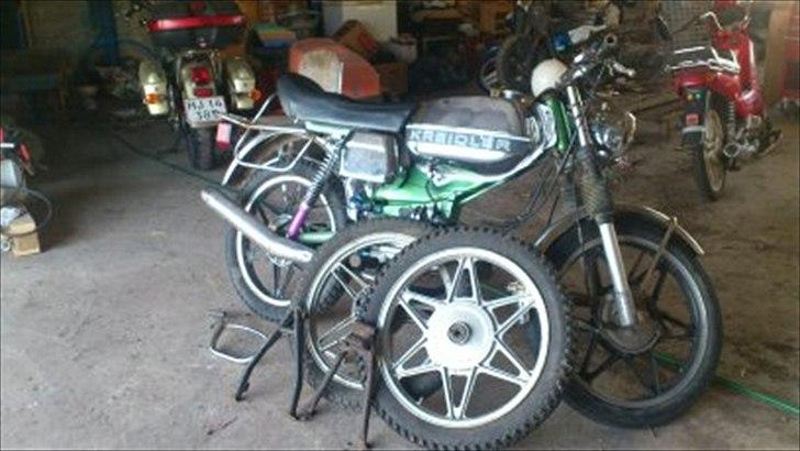 Kreidler RMC Elektronik  billede 16