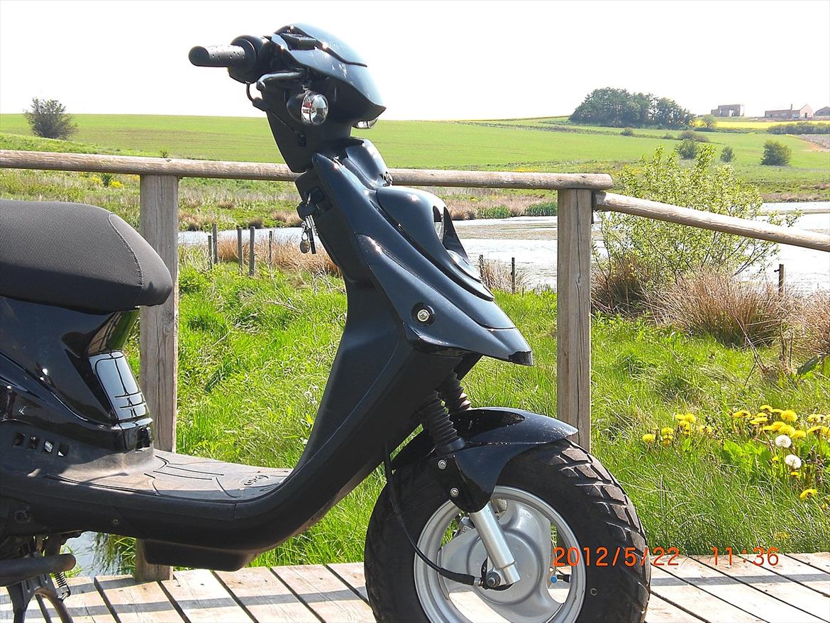 PGO Hot 50 billede 5