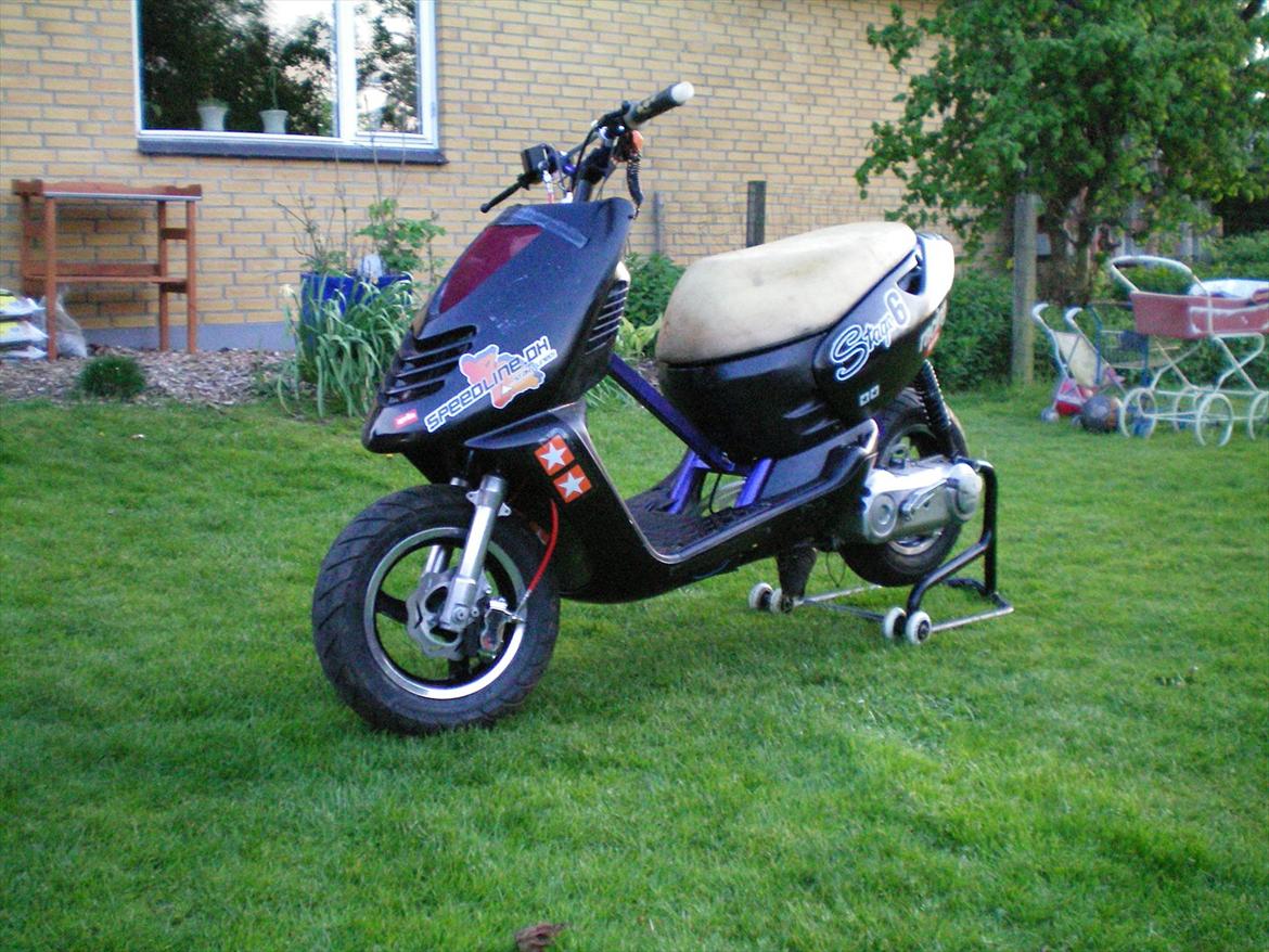 Aprilia sonic (stage 6 r/t edition) billede 5