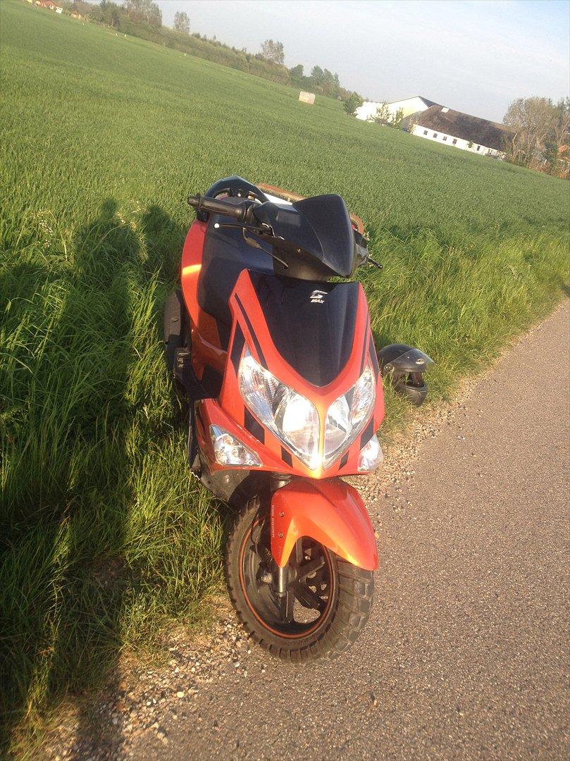 PGO G-max TILSALG billede 3