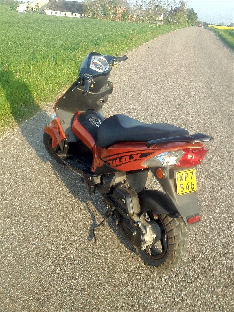 PGO G-max TILSALG billede 4