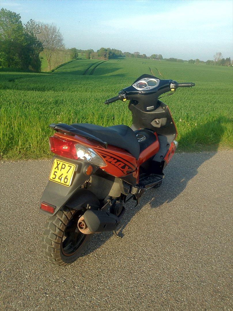 PGO G-max TILSALG billede 5