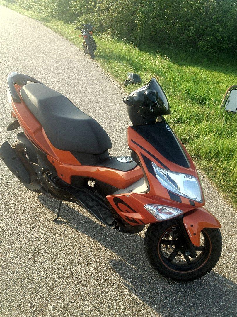 PGO G-max TILSALG billede 6