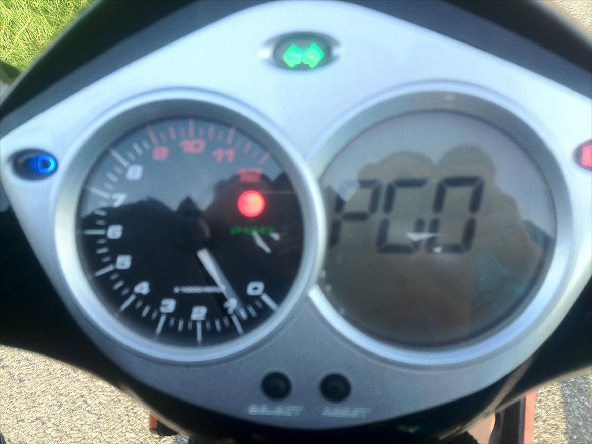 PGO G-max TILSALG billede 7