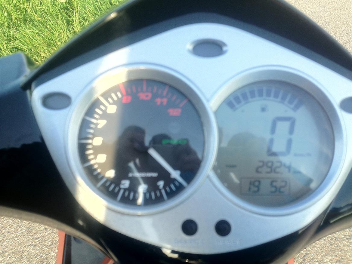 PGO G-max TILSALG billede 8