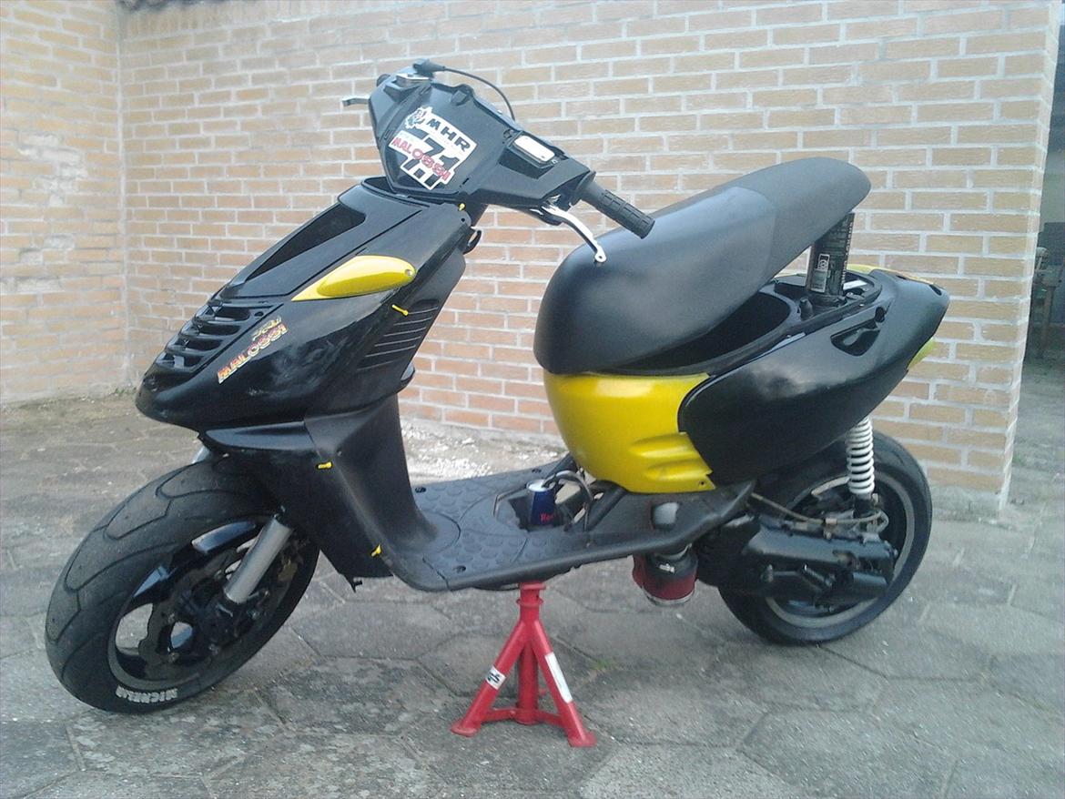 Aprilia Sonrox TSt7 LC DD 19,33hk billede 6