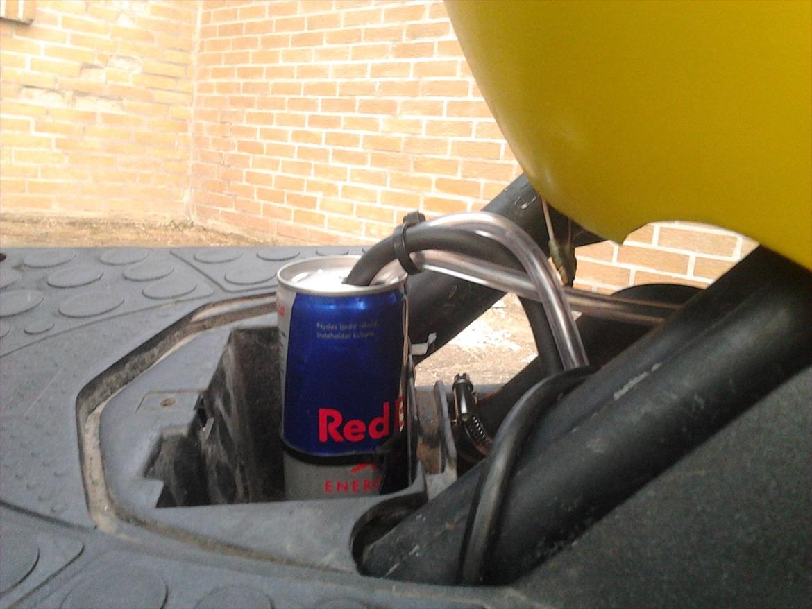 Aprilia Sonrox TSt7 LC DD 19,33hk billede 2