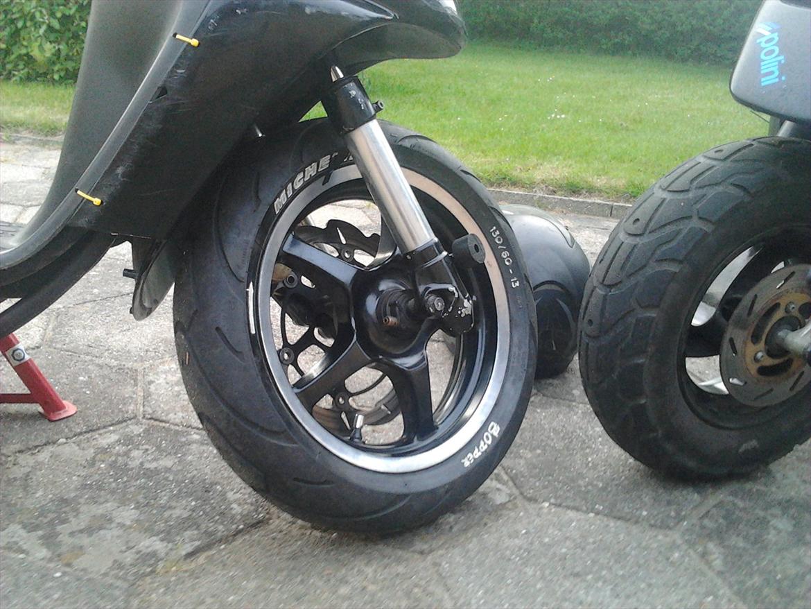 Aprilia Sonrox TSt7 LC DD 19,33hk billede 8