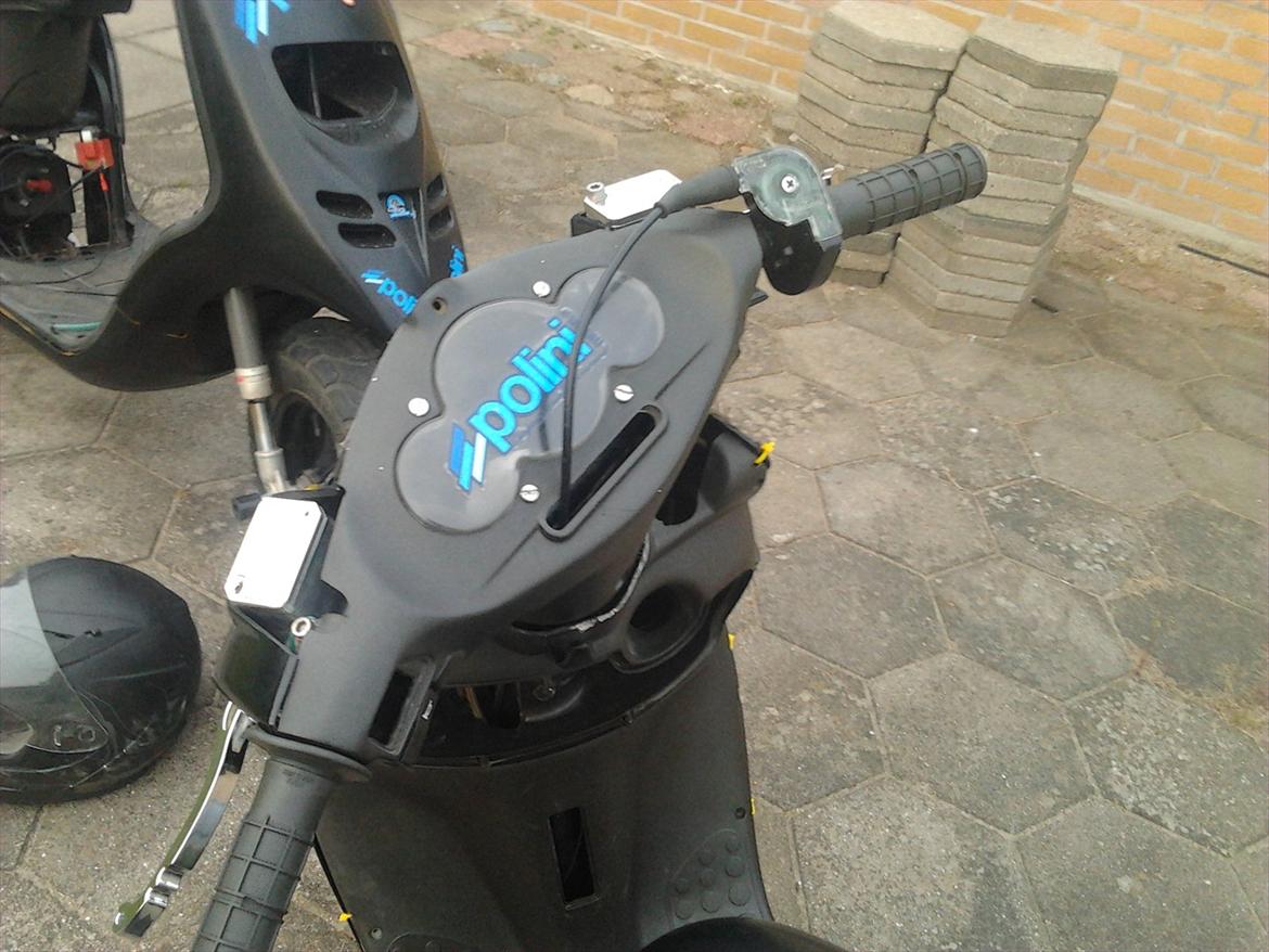 Aprilia Sonrox TSt7 LC DD 19,33hk billede 9