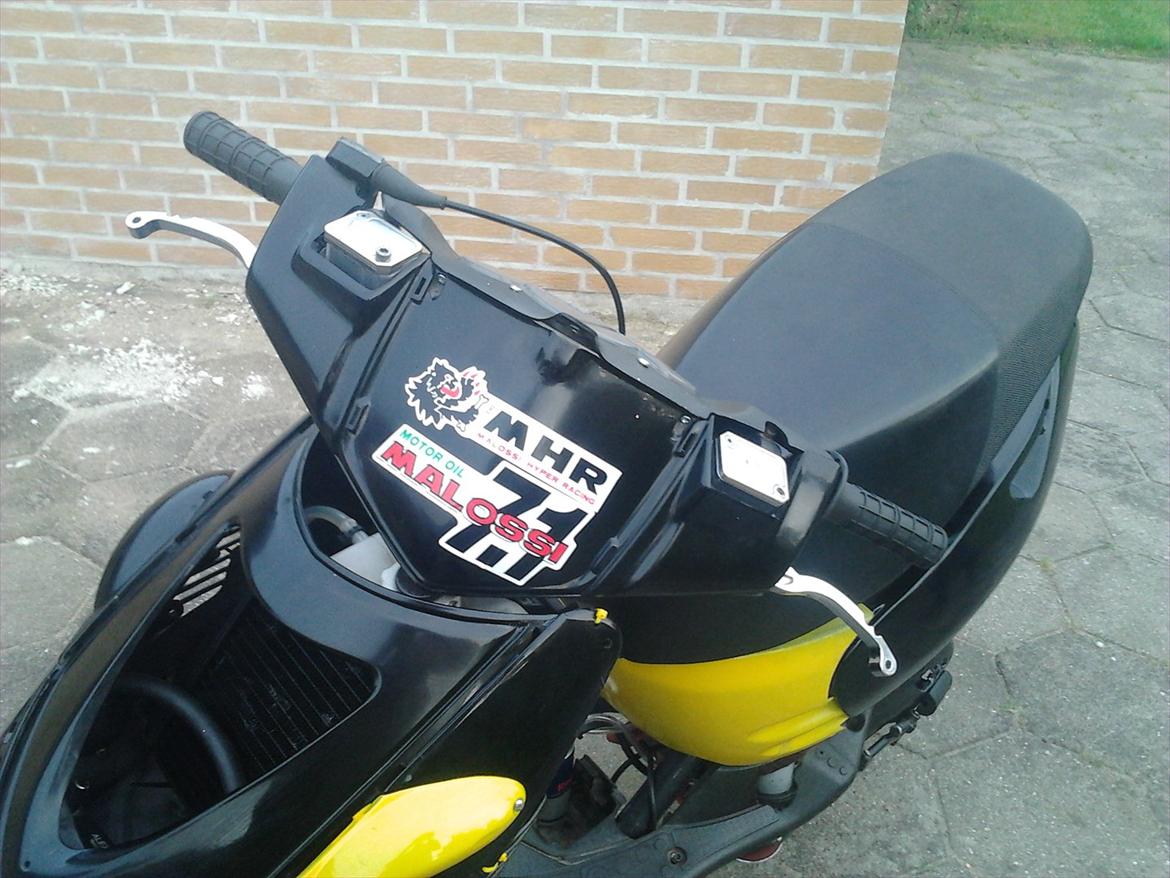 Aprilia Sonrox TSt7 LC DD 19,33hk billede 10