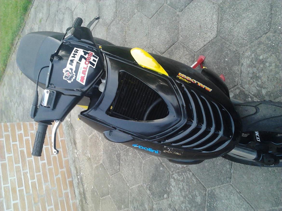 Aprilia Sonrox TSt7 LC DD 19,33hk billede 11