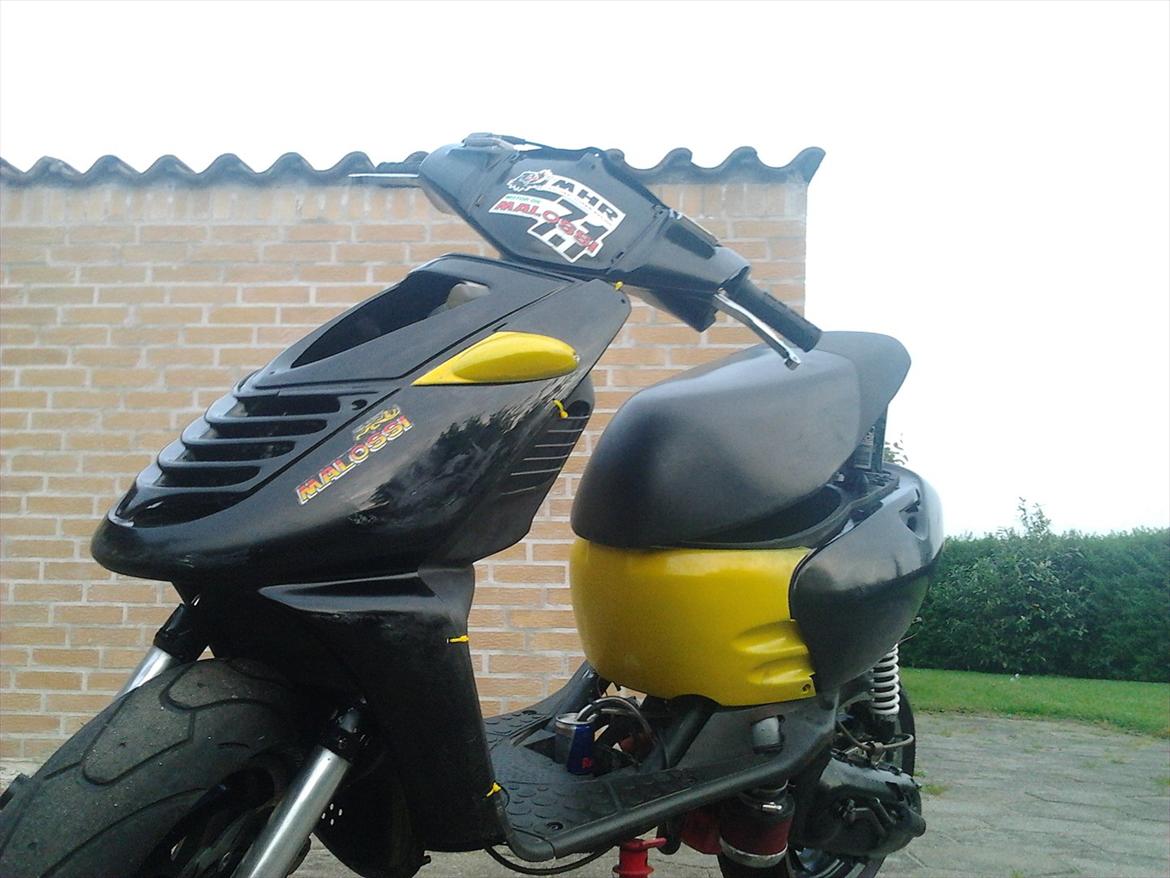 Aprilia Sonrox TSt7 LC DD 19,33hk billede 12