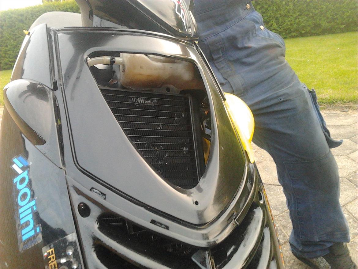 Aprilia Sonrox TSt7 LC DD 19,33hk billede 14