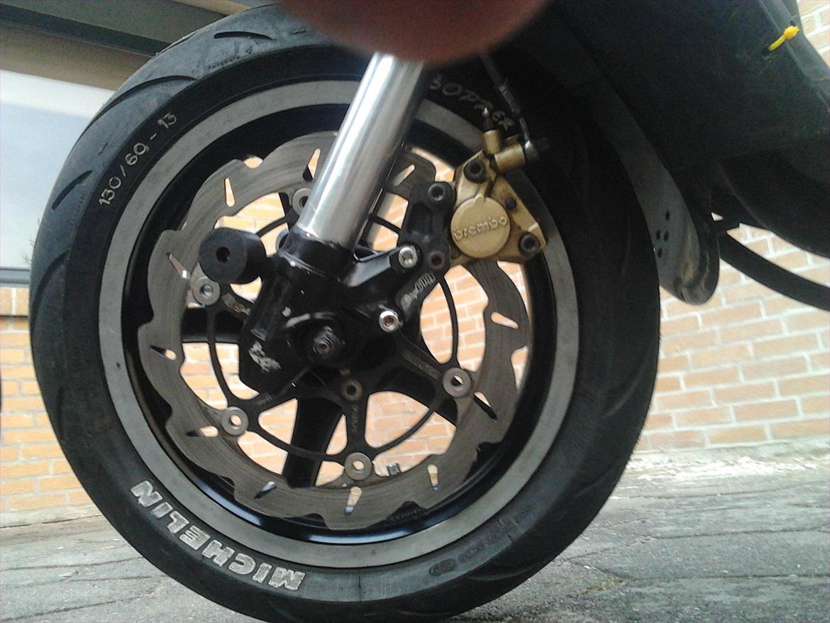 Aprilia Sonrox TSt7 LC DD 19,33hk billede 16