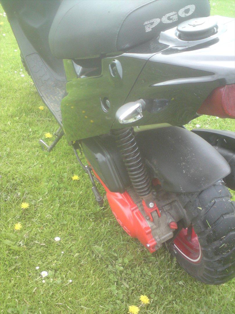 PGO hot 50  billede 8