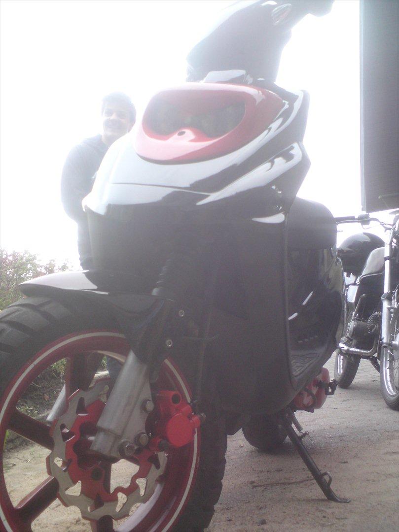 PGO hot 50  billede 15