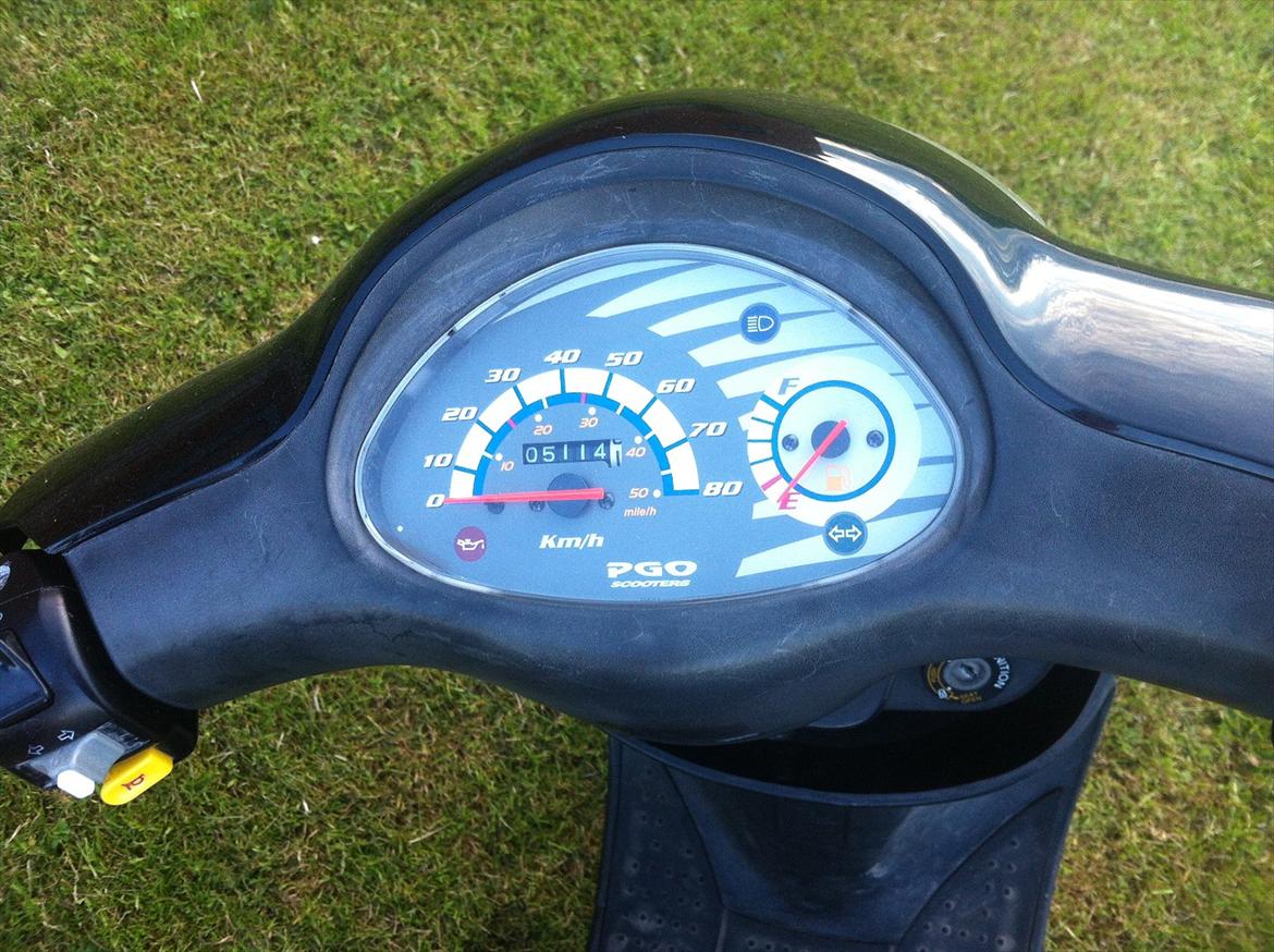 PGO Ligero billede 5