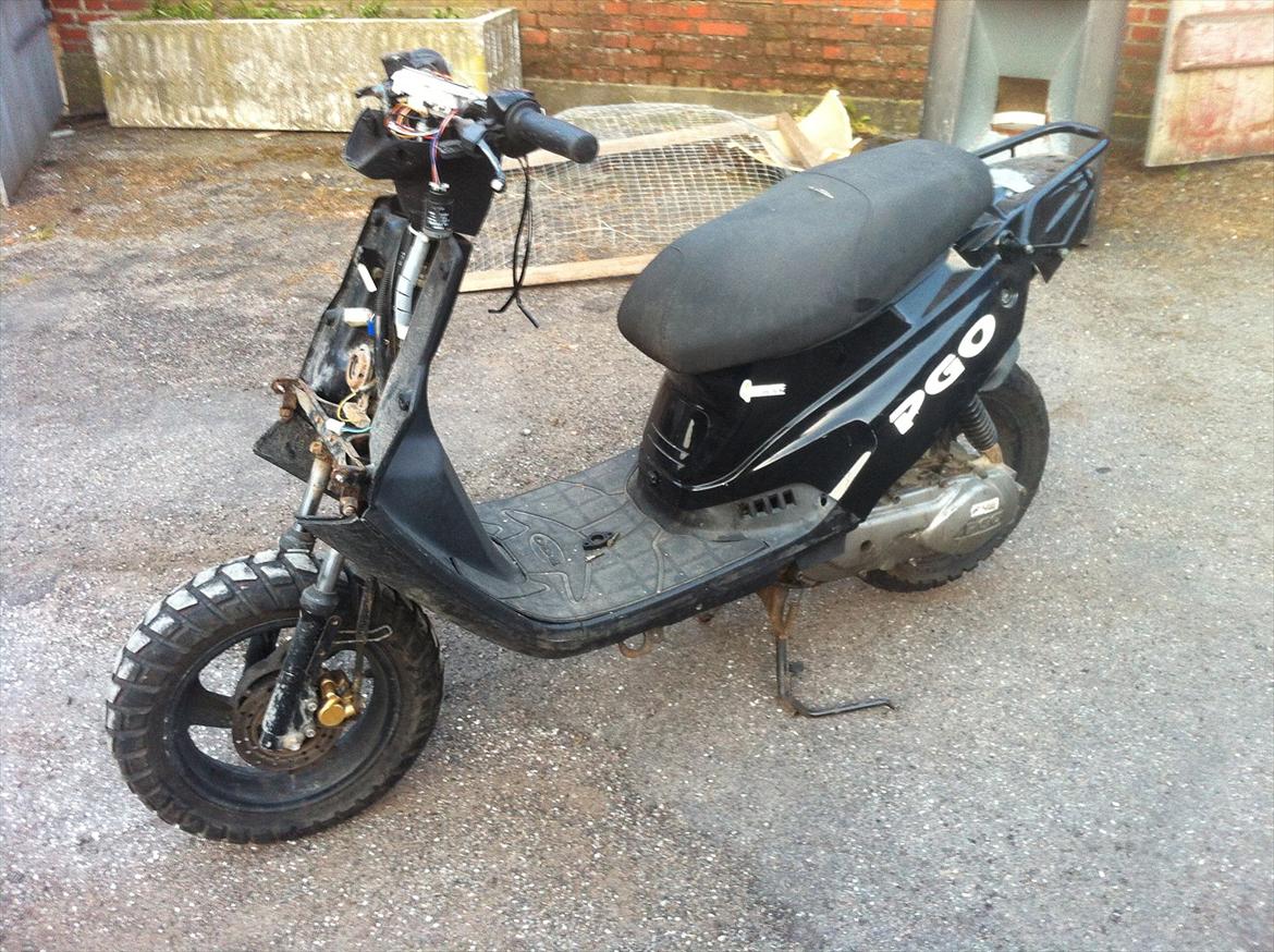 PGO Hot 50 billede 1