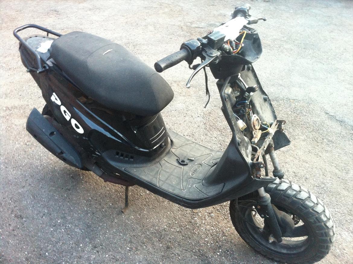 PGO Hot 50 billede 2