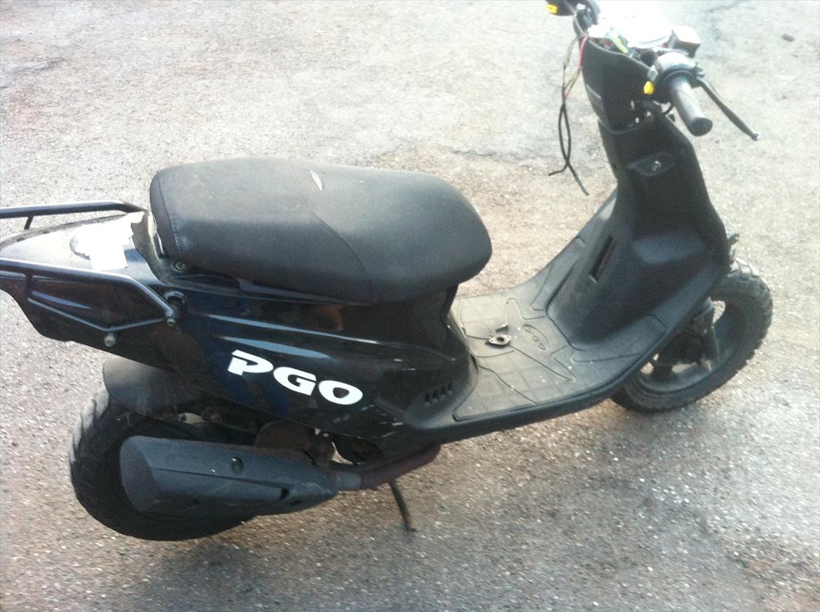 PGO Hot 50 billede 3