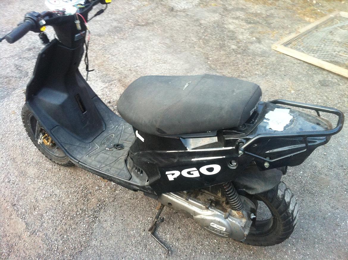 PGO Hot 50 billede 4