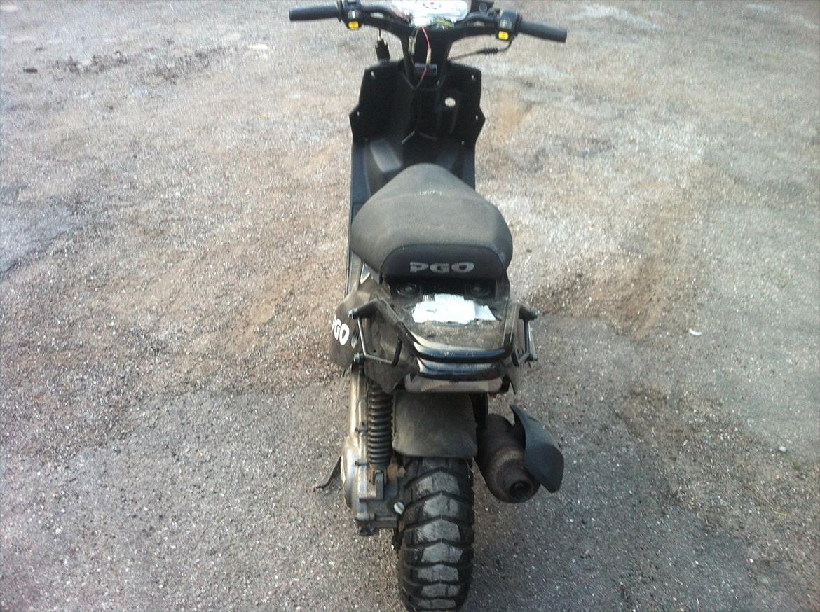 PGO Hot 50 billede 5