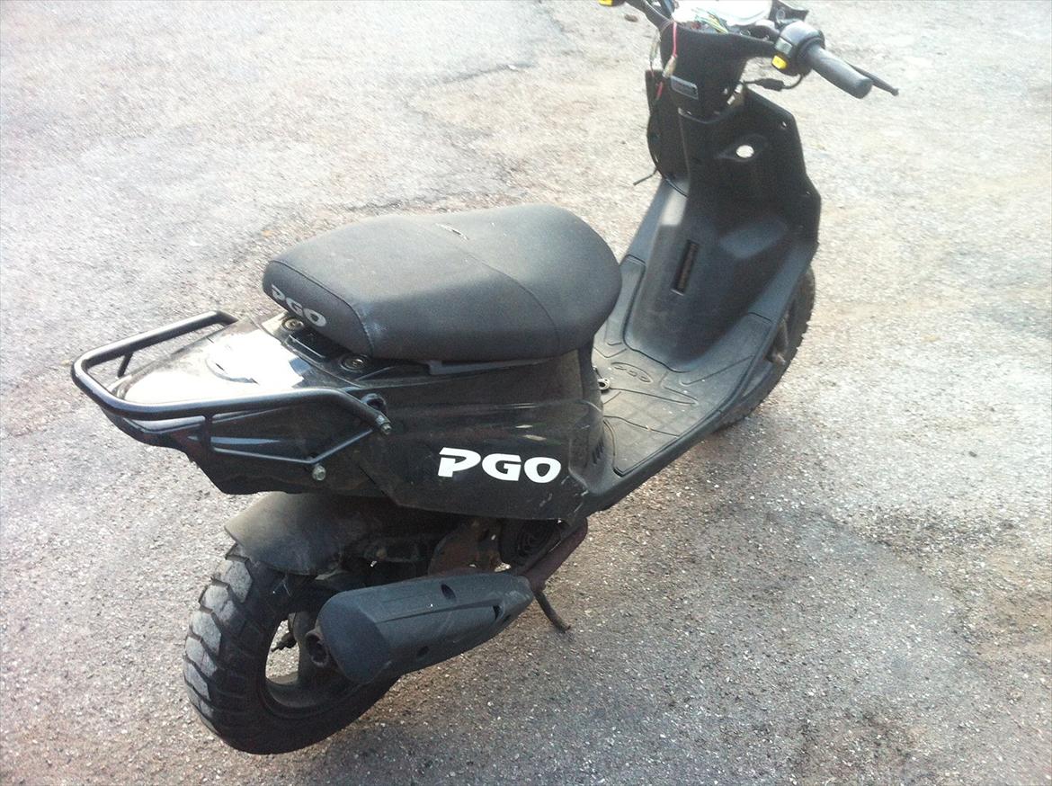 PGO Hot 50 billede 6