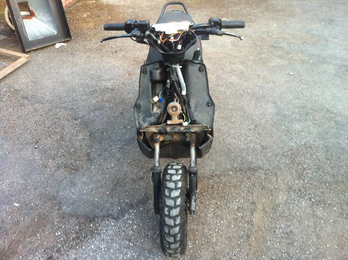 PGO Hot 50 billede 7