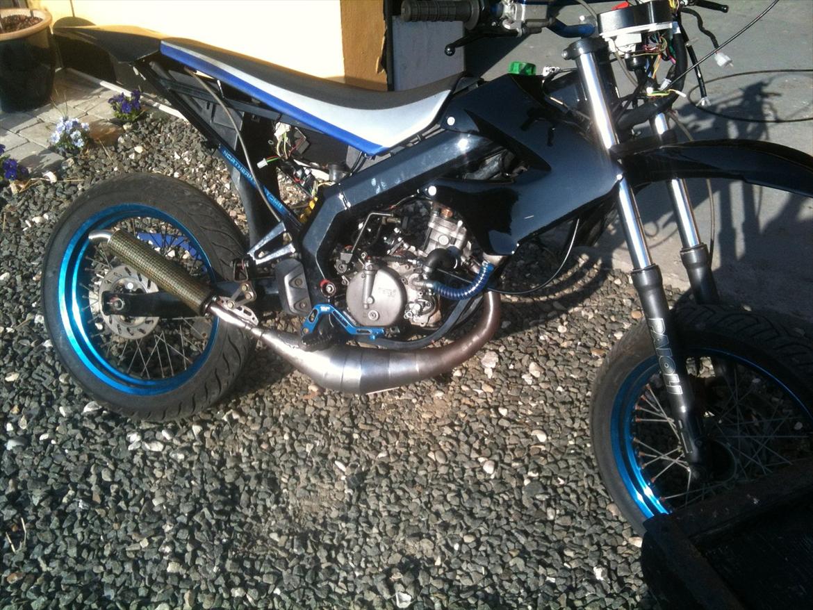 Derbi Senda extreme 50 billede 1