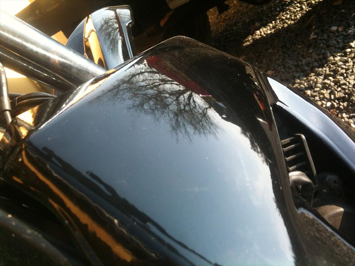 Derbi Senda extreme 50 billede 4