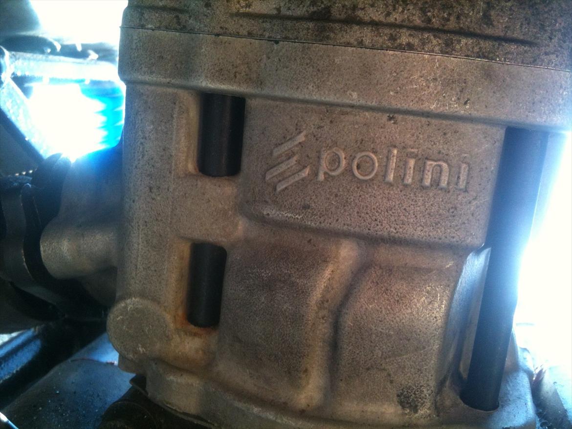 Derbi Senda extreme 50 billede 5