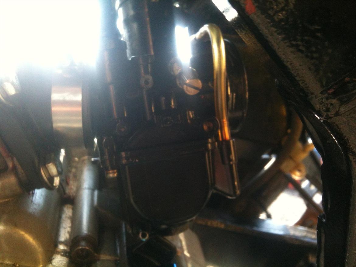 Derbi Senda extreme 50 billede 6