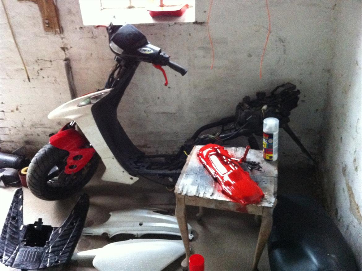 Yamaha bws spy billede 6