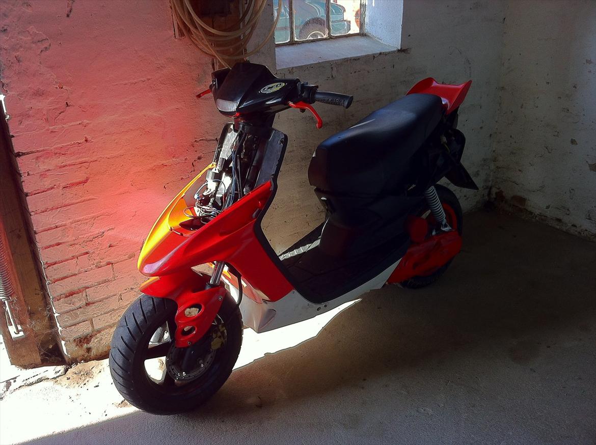 Yamaha bws spy billede 1