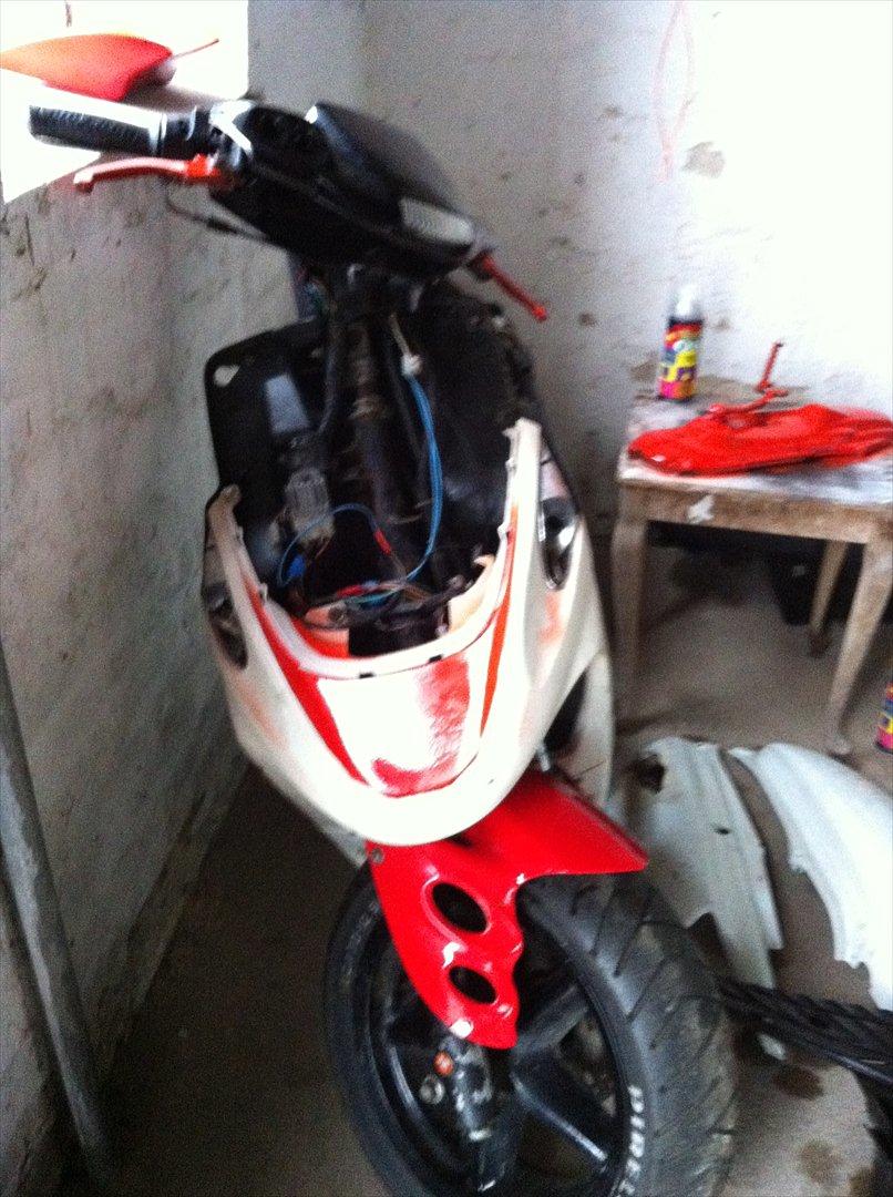 Yamaha bws spy billede 4