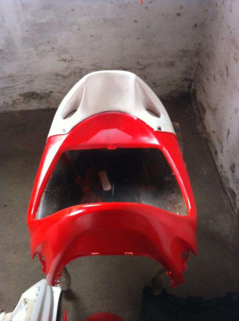 Yamaha bws spy billede 5