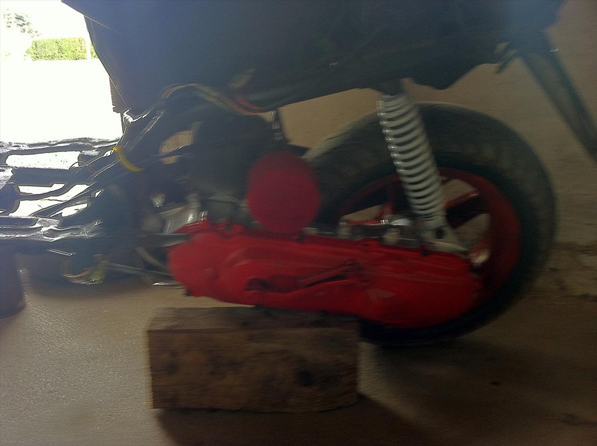 Yamaha bws spy billede 7